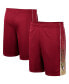 Фото #1 товара Men's Garnet Florida State Seminoles Lazarus Shorts