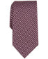ფოტო #1 პროდუქტის Men's Woven Neat Tie