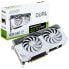 Фото #1 товара ASUS GeForce RTX 4070 Super Dual 12G White, 12288 MB GDDR6X