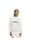 Sportswear Air Brushed-back Fleece Beyaz Renk Erkek Sweatshirt