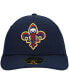 Фото #2 товара Men's Navy New Orleans Pelicans Team Logo Low Profile 59FIFTY Fitted Hat