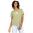 ფოტო #2 პროდუქტის ROXY Ocean After B short sleeve T-shirt