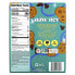 Plant-Based Protein Bar, Chocolate Chip Cookie Dough, 12 Bars, 1.6 oz (46 g) Each