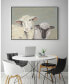 Фото #3 товара 40" x 30" Sweet Lambs I Art Block Framed Canvas