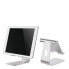 Neomounts by Newstar tablet stand - Tablet/UMPC - Passive holder - Desk - Silver