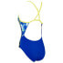 ZOGGS Tri back Swimsuit Ecolast+