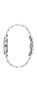 ფოტო #2 პროდუქტის Women's Swiss Slimline Diamond (1/20 ct. t.w.) Stainless Steel Bracelet Watch 30mm