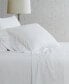 Фото #11 товара Solid Cotton Percale Full Sheet Set