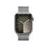 Фото #4 товара Часы Apple Watch Series 9 SS Milanese Loop 41мм
