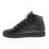 Фото #8 товара Fila Vulc 13 Distress 1CM00231-001 Mens Black Lifestyle Sneakers Shoes