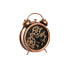 Фото #1 товара Настольные часы DKD Home Decor Разноцветный Медь Стеклянный Железо Vintage 26 x 8 x 33,5 cm