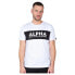 Фото #2 товара ALPHA INDUSTRIES Inlay short sleeve T-shirt