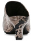 ფოტო #1 პროდუქტის Women's Sarafena Kitten Heel Dress Mules