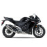 Фото #3 товара YOSHIMURA USA R77 CB 500 F/R/X/F/CBR 500 R 13-15 Stainless Steel&Carbon not homologated trapezoidal cone muffler