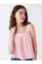 Фото #3 товара Платье LC WAIKIKI Vision Kare с круглым вырезом для женщин, модель Oversize