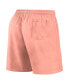 ფოტო #2 პროდუქტის Men's Coral Tampa Bay Buccaneers Elements Shorts