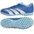 Фото #1 товара Adidas Predator Accuracy.4 TF Jr IE9443 football shoes