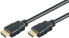 Фото #1 товара M-CAB 7003049 - 10 m - HDMI Type A (Standard) - HDMI Type A (Standard) - 4096 x 2160 pixels - 3D - Black
