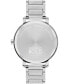 Фото #3 товара Часы Movado Bold Evolution 20 Silver-Tone