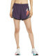 Фото #2 товара Шорты спортивные Nike 275745 для женщин, размер large, баклажанового цвета