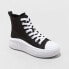 Фото #1 товара Women's Fallon Sneakers - Wild Fable Black 5.5