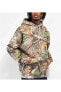 Фото #3 товара SB Realtree Camo Fleece Hoodie Khaki/Brown