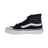 Vans Sk8-Hi 138 Decon SF Men's Shoes Black-White VN0A3MV1Y28