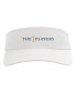 ფოტო #4 პროდუქტის Men's THE PLAYERS Ahead White Tabor Adjustable Visor