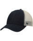 Фото #1 товара Men's Black, Natural Flagship MVP Snapback Hat