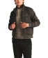 Фото #1 товара Big & Tall Classic Iconic Racer Jacket (Slim Fit)