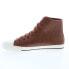 Фото #10 товара Lugz Stagger HI LX MSTAGHLXV-7622 Mens Brown Synthetic Lifestyle Sneakers Shoes