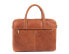 Men´s leather bag 7009 Cognac