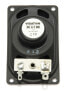 Фото #4 товара VISATON VS-SC4.7ND/4 - TV/Monitor speakers - 2 W - 4 W - 4 ? - 220 - 20000 Hz - Black