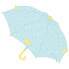 SAFTA Blackfit8 Daisies 43 cm Umbrella