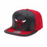 Фото #1 товара Mitchell & Ness Day One Snapback Chicago Bulls