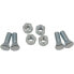 Фото #1 товара MOOSE HARD-PARTS 85-1007 Wheel Stud&Nut Kit Yamaha YFM35X Wolverine 08-09