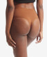 ფოტო #2 პროდუქტის Women's Playstretch Natural Rise Thong Underwear 721924