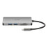 Фото #1 товара Dockingstation - D-LINK - DUB-M810 - USB-C / Thunderbolt 3 - HDMI - 1GbE