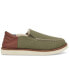 ფოტო #2 პროდუქტის Men's Cozy Vibe Low SM Collapsible Heel Slippers