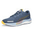 Фото #2 товара Puma Velocity Nitro 2 Running Mens Blue Sneakers Athletic Shoes 19533709
