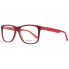 Фото #1 товара Pepe Jeans Brille PJ3280 C4 55 Herren Burgunder 55-15-145