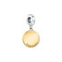 Фото #2 товара Timeless bicolor pendant Sagittarius Drops SCZ1242