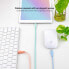 Фото #4 товара NANOCABLE 10.10.0401-CO1 USB-A To Lightning Cable 1 m 3 units