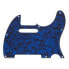 Фото #2 товара dAndrea T-Pickguard Blue Pearl