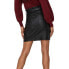 Фото #2 товара VERO MODA Eva Hr Paperbag Coated Short Skirt