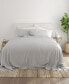 Фото #2 товара The Boho & Beyond Premium Ultra Soft Pattern 4 Piece Bed Sheet Set by Home Collection - Cal King