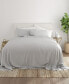 Фото #3 товара The Boho & Beyond Premium Ultra Soft Pattern 4 Piece Bed Sheet Set by Home Collection - King