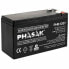 Фото #1 товара Аккумулятор для Система бесперебойного питания Phasak PHB 1207 12 V