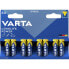 Фото #2 товара Батарейки Varta Long Life Power AA (LR06) (8 Предметы)