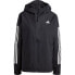 ADIDAS Essentials 3 Stripes Rain.Rdy jacket